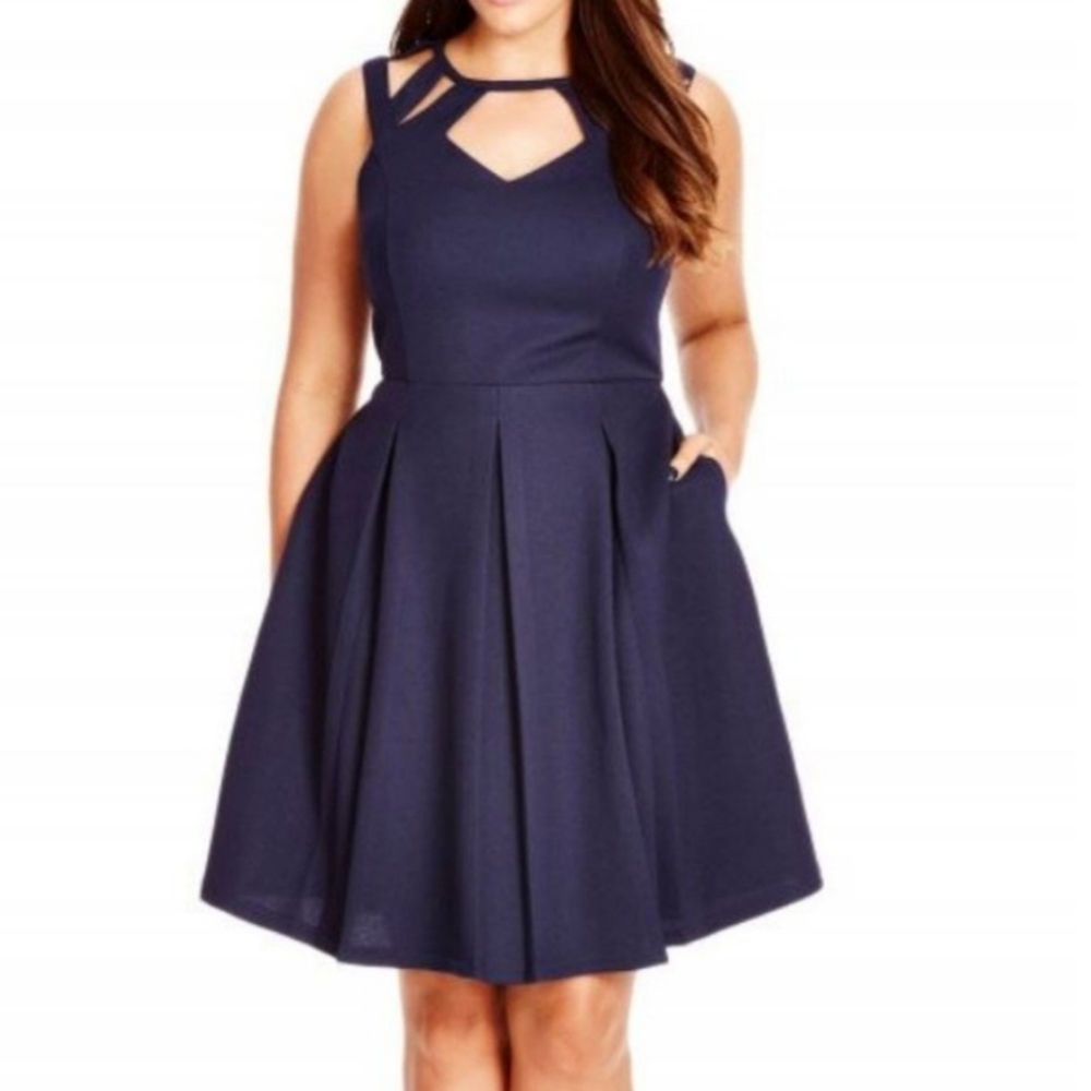 City Chic Dress
